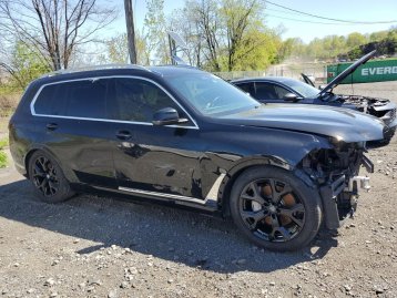 Salvage 2024 BMW X7 XDRIVE40I