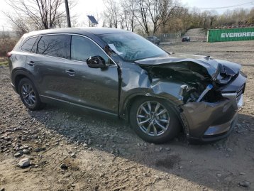 Salvage 2022 Mazda Cx-9 TOURING