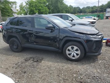 Salvage 2024 Toyota Rav4 LE