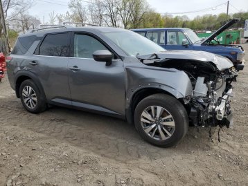 Salvage 2023 Nissan Pathfinder SL