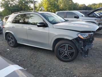 Salvage 2025 Mercedes-benz GLE 350 