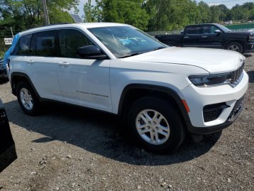 Salvage 2022 Jeep Grand Cherokee 
