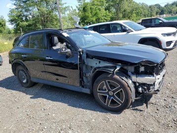 Salvage 2024 Mercedes-benz GLC 300 4matic