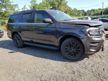 Salvage 2024 Ford Expedition XLT