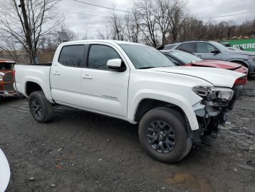 Salvage 2023 Toyota Tacoma 
