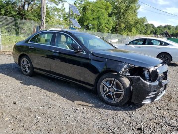 Salvage 2021 Mercedes-benz E 350 4MATIC