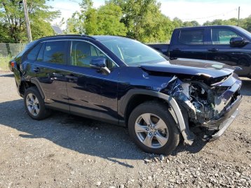 Salvage 2024 Toyota Rav4 XLE