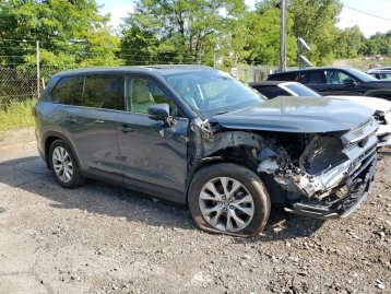 Salvage 2024 Toyota Grand HIGHLANDER LIMITED
