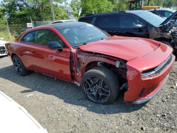 Salvage 2024 Dodge Charger DAYTONA R/T