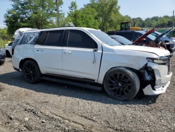 Salvage 2024 Cadillac Escalade SPORT PLATINUM
