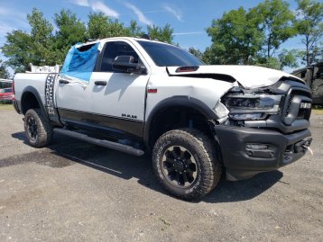 Salvage 2022 RAM 2500 POWERWAGON