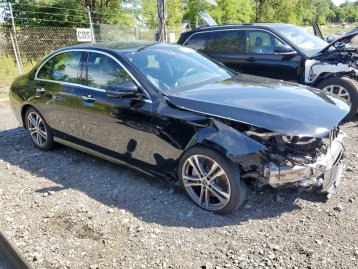 Salvage 2022 Mercedes-benz E 350 4MATIC