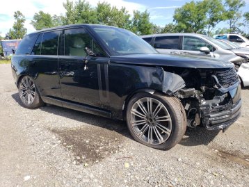 Salvage 2025 LAND ROVER Range Rover SE