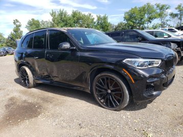Salvage 2023 BMW X5 M50I
