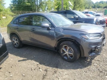 Salvage 2024 Honda Hr-v EXL