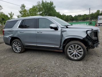 Salvage 2024 GMC Yukon DENALI