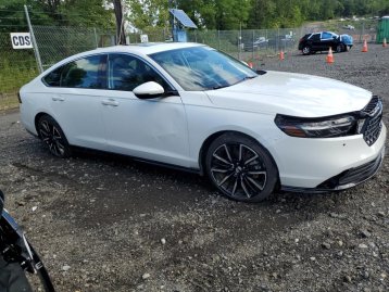 Salvage 2023 Honda Accord TOURING HYBRID