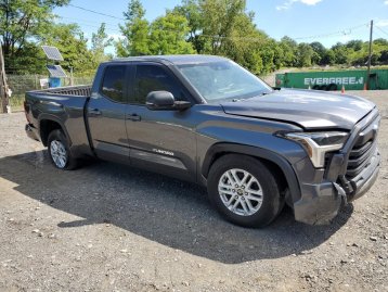 Salvage 2024 Toyota Tundra 
