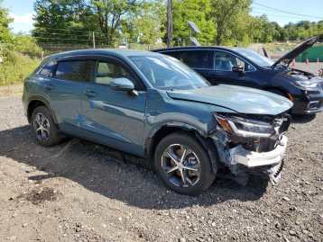 Salvage 2025 Honda Hr-v EXL