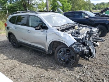 Salvage 2025 Subaru Ascent ONYX TOURING