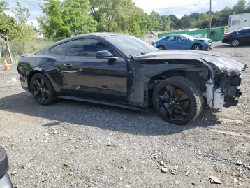 Salvage 2022 Ford Mustang GT