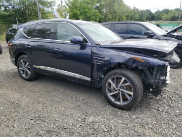 Salvage 2025 Genesis Gv80 ADVANCED