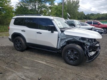 Salvage 2024 Lexus GX 550 