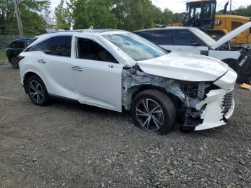 Salvage 2024 Lexus RX 350 