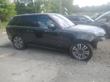 Salvage 2023 LAND ROVER RANGE ROVER SE