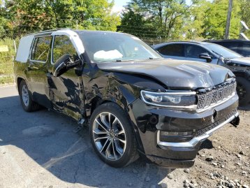 Salvage 2022 Jeep Grand Wagoneer SERIES III
