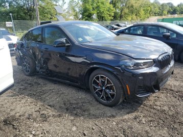 Salvage 2024 BMW X4 M40I