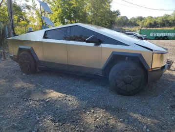 Salvage 2024 Tesla Cybertruck 