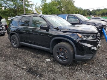 Salvage 2023 Honda Pilot TRAILSPORT