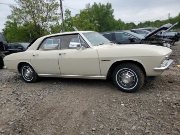 Salvage 1965 Chevrolet Corvair 