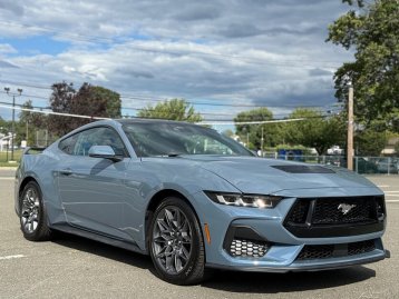 Salvage 2024 Ford Mustang GT Premium