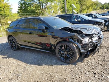 Salvage 2025 Chevrolet Blazer SS