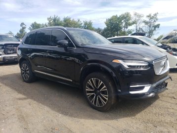 Salvage 2025 Volvo Xc90 