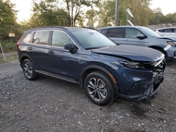 Salvage 2025 Honda Cr-v SPORT-L