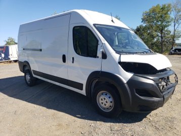 Salvage 2023 RAM Promaster 