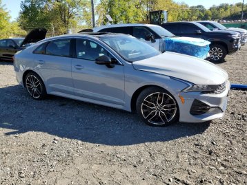 Salvage 2023 KIA K5 GT