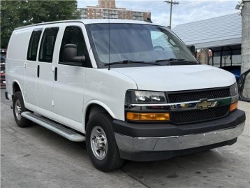 Salvage 1998 Chevrolet G 2500 