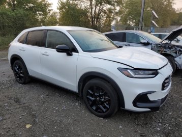 Salvage 2024 Honda Hr-v 