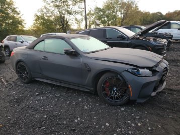 Salvage 2024 BMW M4 