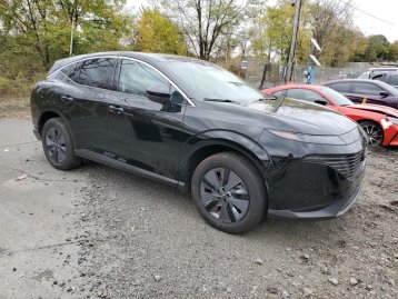 Salvage 2025 Nissan Murano SL