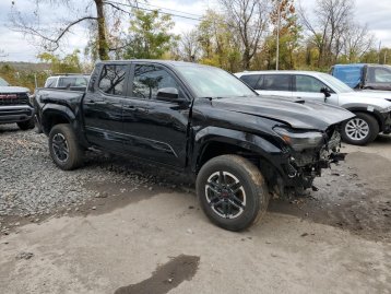 Salvage 2024 Toyota Tacoma trd