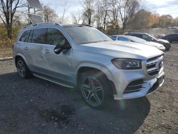 Salvage 2023 Mercedes-benz GLS 450 4MATIC