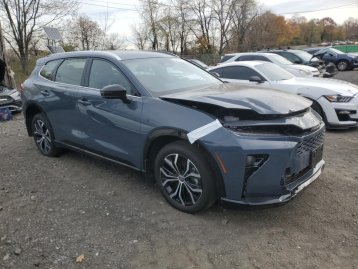 Salvage 2025 Toyota Crown XLE