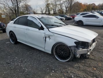 Salvage 2020 Mercedes-benz E 53 AMG