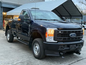 Salvage 2023 Ford F-250 Super Duty XLT