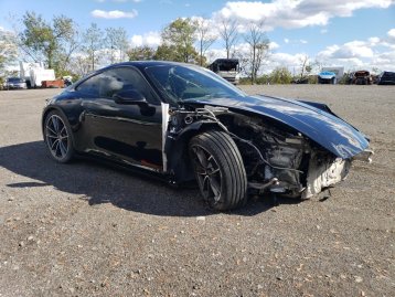 Salvage 2020 Porsche 911 CARRERA 4S